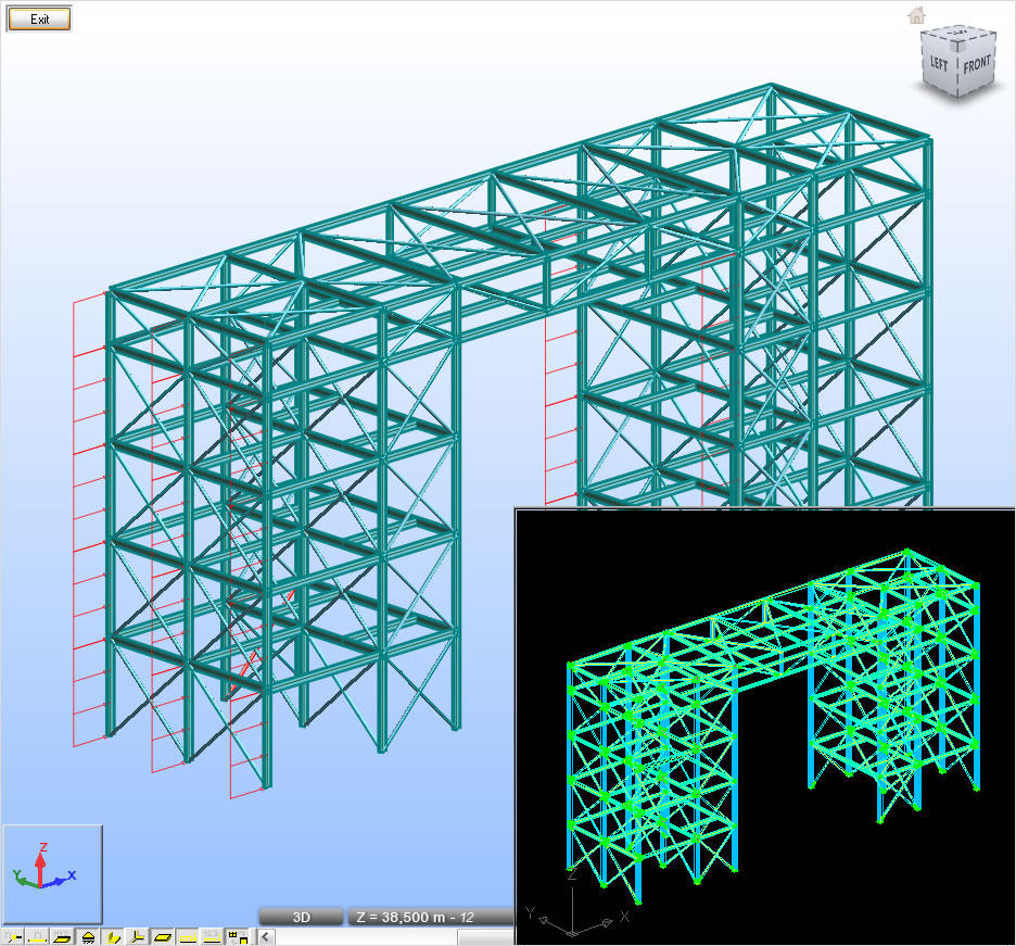 Steel detailing software for autocad
